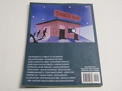 WENGS CHOP CINEMA MAGAZINE #11 COLOR EDITION TPB PLANET OF THE APES HORROR