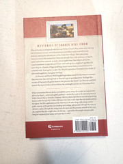 Mysteries of Cobble Hill Farm Books Hardcover Book Lot of 12