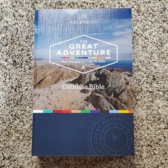 Didache Bible + Great Adventure Ascension Press Bible