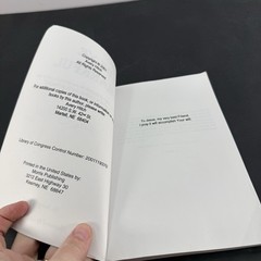 Be Ye Thankful by Avery E. Hitch Book Signed By Author
