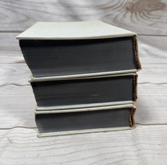 The Civil War A Narrative By Shelby Foote 3 Volume Set Random House No Dust Jack