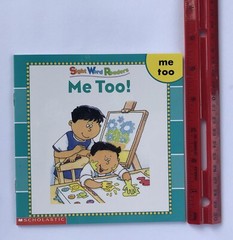 Sight Word Readers Childrens Books Beginning Early Lot 25 BONUS MINI WORKBOOK