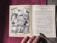 Art Case Vernis Martin Victrola XVI New VICTOR RECORDS December 1916 CATALOG