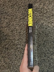 Watchmen TPB Trade Paperback 10th Printing DC Comics Alan Moore/Dave Gibbons