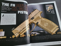 26th Annual Firearms News Treasury – Collection of Our Great Articles from 2025