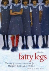 Fatty Legs – Paperback By Jordan-Fenton, Christy – GOOD
