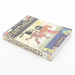 Pantheon The True Story of the Egyptian Deities by Hamish Steele X-Lib PB VGUC