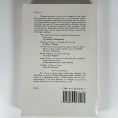 Multiply and Replenish Essays on Mormonism Sex And Family Brent Corcoran Ed.