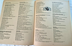 Lot of 3 Reader’s Digest Songbooks Remembering Yesterday, Faith & Joy, Popular