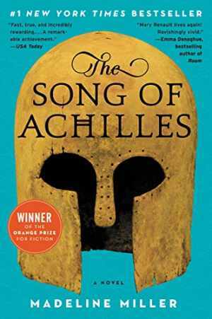 Song of Achilles, The – Paperback, by Miller Madeline – Good