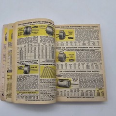 Grainger’s Summer 1975 Wholesale Net Price Motorbook No. 342 Greensboro, NC VTG