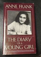 Anne Frank Diary of a Young Girl Class Set Lot of 19 PB Good Condition
