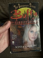 Buffy the Vampire Slayer The Gatekeeper Trilogy Books Paperback Lot Btvs