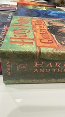 Harry Potter Ser Order of the Phoenix Hardcover by J.K. Rowling 2003 Scholastic