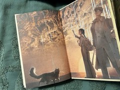 Fairyloot Exclusive Edition Katabasis by R. F. Kuang Hardcover Sprayed Edges