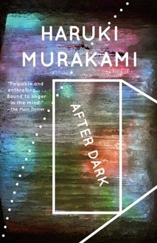 After Dark by Haruki Murakami: Used