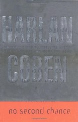 NO SECOND CHANCE By Harlan Coben – Hardcover **BRAND NEW**