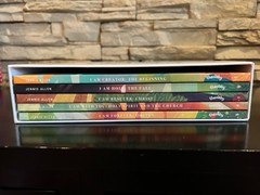 Complete 5 Volume Hardback Book Set – The Story of God-Jennie Allen Theolaby