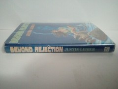 Beyond Rejection by Justin Leiber. Hardcover 1980 BCE