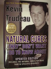 Natural Cures „They” Don’t Want You To Know About