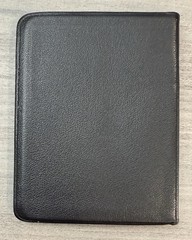 Christian Worker’s 1924 New Testament GENUINE LEATHER Pocket Bible (1945)