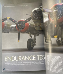 Military Illustrated Modeller Issue 41 Aircraft Edition Revell Harrier GR.7/9