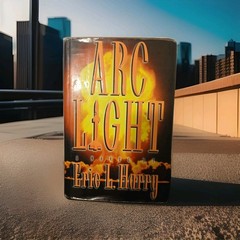 ARC LIGHT By Eric Harry