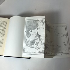 The Two-Ocean War by Samuel Eliot Morison 1963 Vintage Hardcover E2