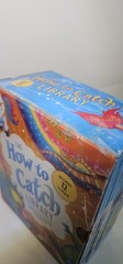 12 Lot Children’s Books Adam Wallace & Alice Walstead: How to Catch Series Set