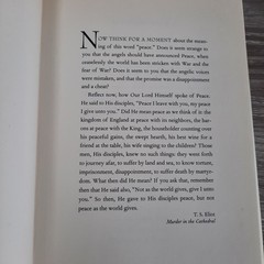 Seeking Peace Johann Christoph Arnold 1998 Spirituality Plough Publishing House
