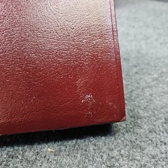 The Jack Van Impe Prophecy Bible Second 2nd Edition KJV Bonded Leather