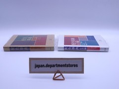 A Dictionary of Color Combinations Vol.1&2 Japanese Creative World 2Books Japan