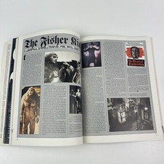 The Frankenstein Scrapbook Complete Movie Guide by Stephen Jones 1995 Citadel
