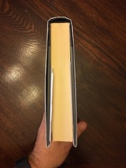 SIGNED Cover-Up By Michele Martinez 1st Edition First Printing 2007 Hardcover