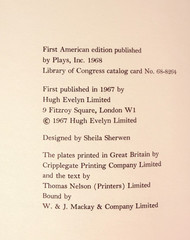 Hugh Evelyn History of Costume 1968 2 Volume Bundle V-2 1660-1800/ V-3 1500-1660