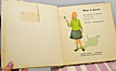 Vtg Children’s WHAT IS IT Series Book Hardcover 1960 1961 Lot Of 15 | MCM