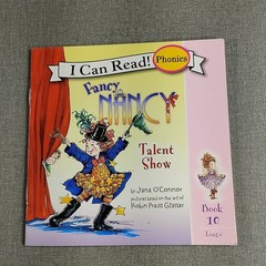Fancy Nancy Jane O’Conner I Can Read Phonics Kids 12 Paperback Book Lot