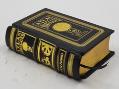 Atlas Shrugged By Rand, Ayn [Premium Leather Bound]