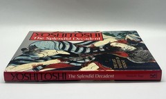 Yoshitoshi: The Splendid Decadent – 1985 Art Book Hardcover