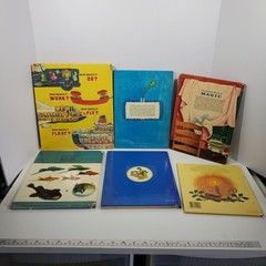 Golden Books Lot 60s 70s 80s 90s 365 Stories Christmas Songbook Bedtime Vintage