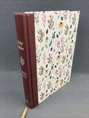 The Barbour Simplified KJV [Wildflower Medley] by Compiled Barbour Staff Bible