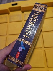 Inkheart Trilogy Paperback Boxset Cornella Funke Scholastic Inkspell Inkdeath