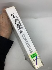 Adventures of Dr. McNinja Omnibus, Volume 1, Dark Horse Books