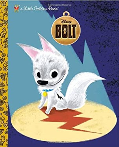 Bolt Hardcover Trimble, Irene RH Disney Staff