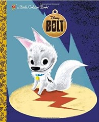 Bolt Hardcover Trimble, Irene RH Disney Staff