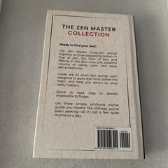 3 IN 1: THE ZEN MASTER COLLECTION: 63 SHORT STORIES TO STOP OVERTHIN… Kai Tsuk
