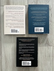 The Way, the Enemy, and the Key Boxed Set of 3 Books Ryan Holiday