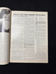 Air Progress May 1979 Aviation Magazine Aircraft Flying Pilot Reports Avionics
