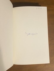 Signed 1st Ed A Turn in the South V.S. Naipaul Franklin Library Leather 1989