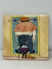 THE MIAMI GIANT by Arthur Yorinks & Maurice Sendak 1st Ed HC DJ 1995 vTG